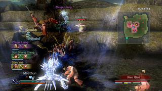 Illustration for article titled A Glimpse Of Dynasty Warriors: Strikeforce Console-Exclusive Content
